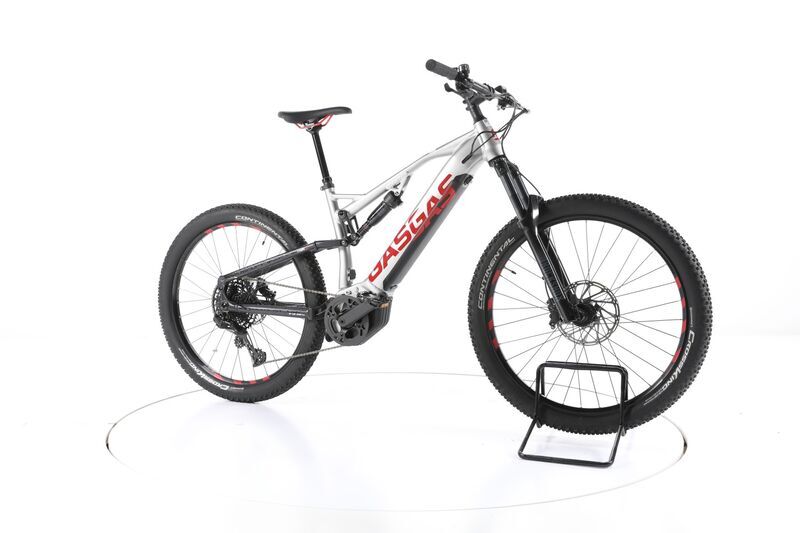 GASGAS TRA 6 (2024) | Diamant | silber | 27.5" | 46 cm | M | < 500 km 3