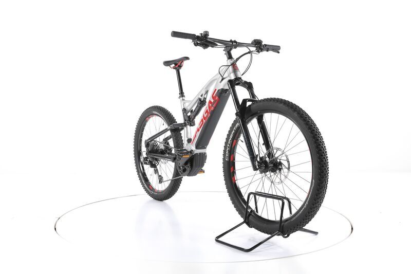 GASGAS TRA 6 (2024) | Diamant | silber | 27.5" | 46 cm | M | < 500 km 4