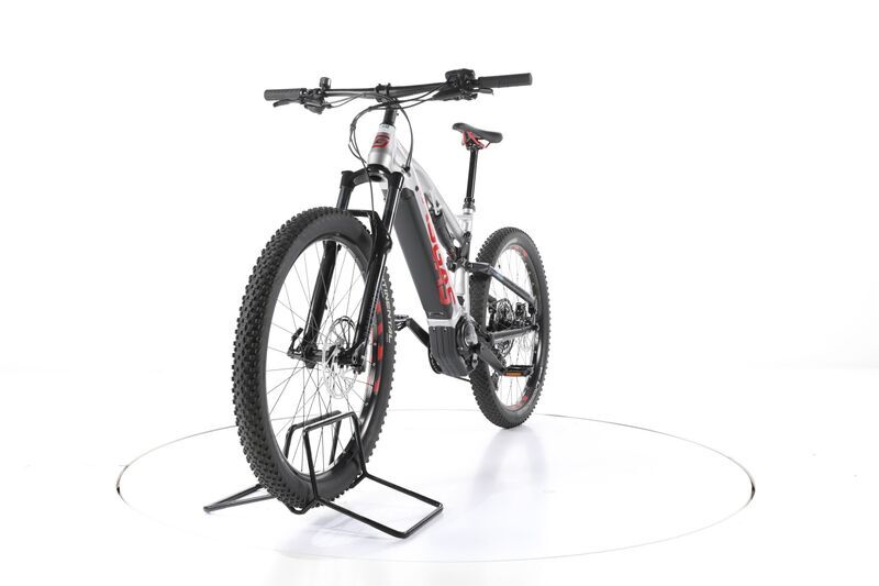 GASGAS TRA 6 (2024) | Diamant | silber | 27.5" | 46 cm | M | < 500 km 5