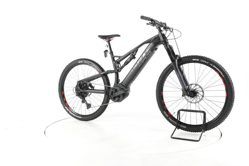 GASGAS TRA SE 2023 | black | 29" | 47 cm | < 500 km, image 1 of 4