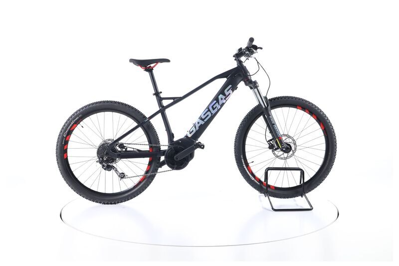 GASGAS TRA3 (2022) | Diamant | schwarz | 27.5" | 45 cm | M | < 100 km 1