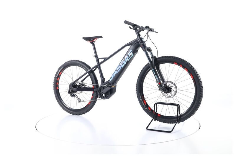 GASGAS TRA3 (2022) | Diamant | schwarz | 27.5" | 45 cm | M | < 100 km 2