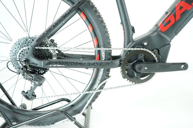 GASGAS TRA4 (2024) | Diamant | schwarz | 27.5" | 50 cm | L | < 500 km 2