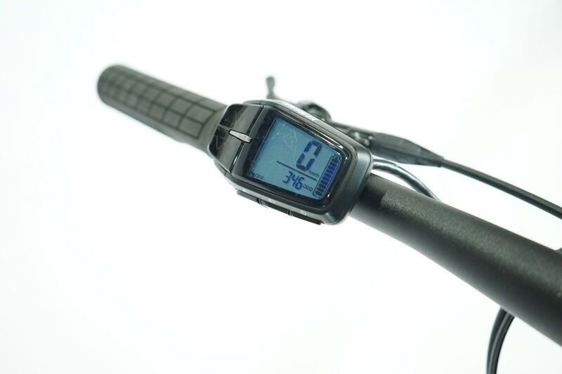 GASGAS TRA4 (2024) | Diamant | schwarz | 27.5" | 50 cm | L | < 500 km 4