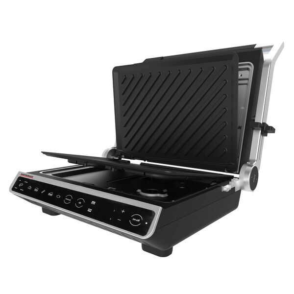 Gastroback Design BBQ Advances Smart | silver 4