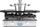 Gastroback Design Raclette-Fondue Advanced Plus | argento thumbnail 1/5