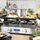 Gastroback Design Raclette-Fondue Advanced Plus | srebrny thumbnail 4/5