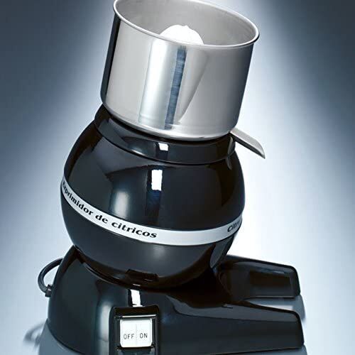 Gastroback Design lis na citrusy Commercial | černá 3