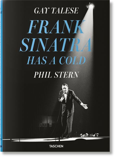 Gay Talese. Phil stjärna. Frank Sinatra Has a Cold
