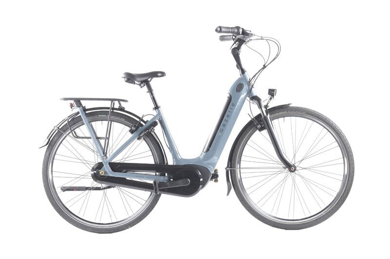Gazelle Arroyo C7+ HMB Elite (2024) | Low Entry | blue | 28" | 46 cm | < 500 km 1