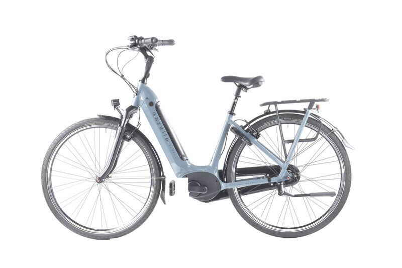 Gazelle Arroyo C7+ HMB Elite (2024) | Low Entry | blue | 28" | 46 cm | < 500 km 2