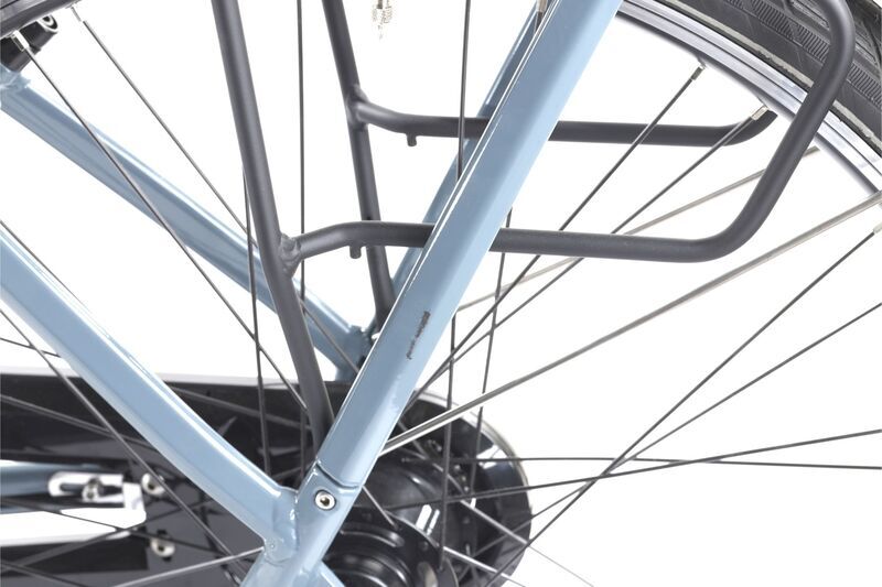 Gazelle Arroyo C7+ HMB Elite (2024) | Low Entry | blue | 28" | 46 cm | < 500 km 5