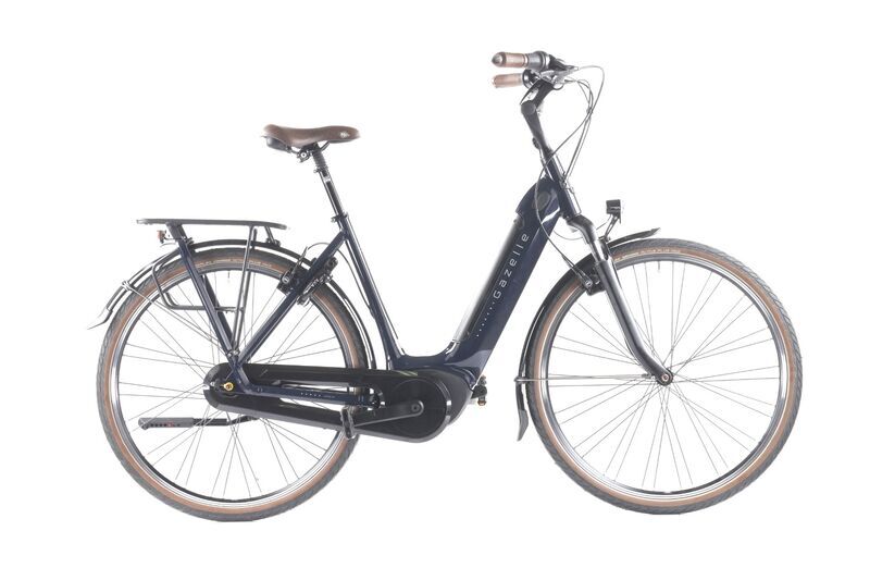 Gazelle Arroyo C7+ HMB Elite (2024) | Tiefeinsteiger | blau | 28" | 53 cm | < 500 km 1