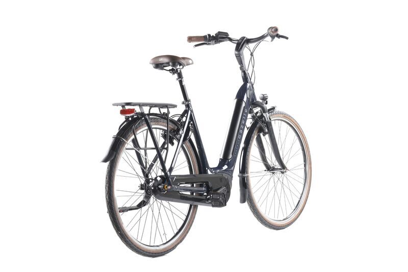 Gazelle Arroyo C7+ HMB Elite (2024) | Tiefeinsteiger | blau | 28" | 53 cm | < 500 km 2