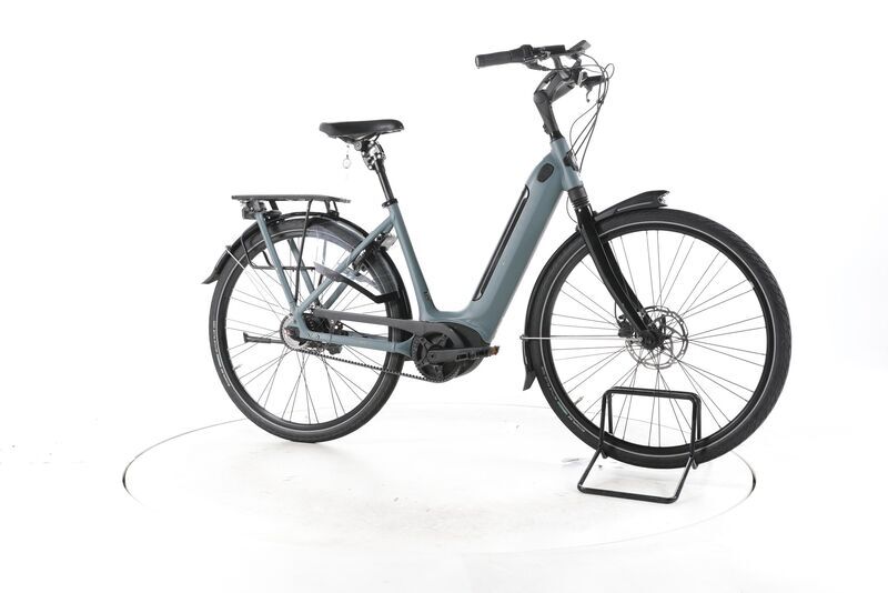 Gazelle Arroyo C5 Elite 2023 | grau | 28" | 49 cm | > 3000 km, image 2 of 5