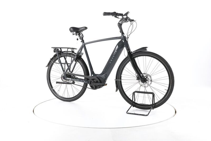 Gazelle Arroyo C5 Elite 2024 | grey | 28" | 61 cm | 500 - 3000 km, image 2 of 5