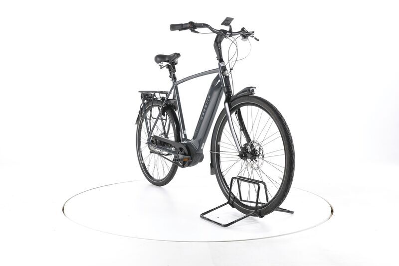 Gazelle Arroyo C5 Elite 2024 | grey | 28" | 61 cm | 500 - 3000 km, image 3 of 5