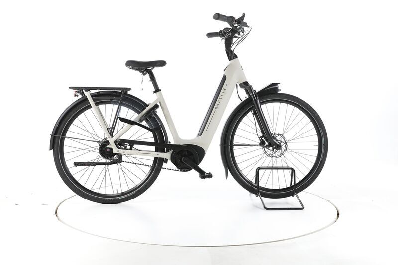 Gazelle Arroyo C5 Elite 2026 | white | 28" | 49 cm | < 500 km, image 1 of 5