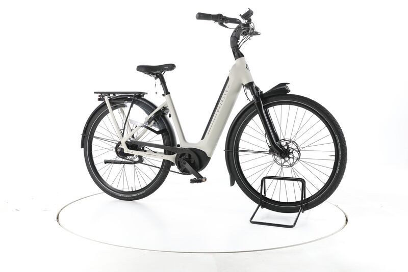Gazelle Arroyo C5 Elite 2026 | white | 28" | 49 cm | < 500 km, image 2 of 5