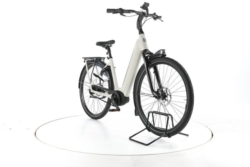 Gazelle Arroyo C5 Elite 2026 | white | 28" | 49 cm | < 500 km, image 3 of 5
