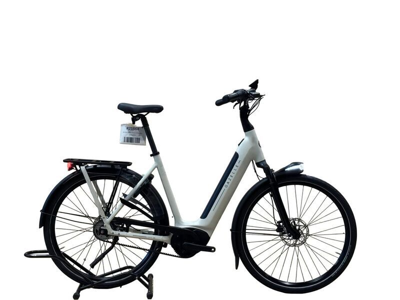Gazelle Arroyo C5 Elite Belt 2025 | white | 28" | 57 cm | 500 - 3000 km, image 1 of 5