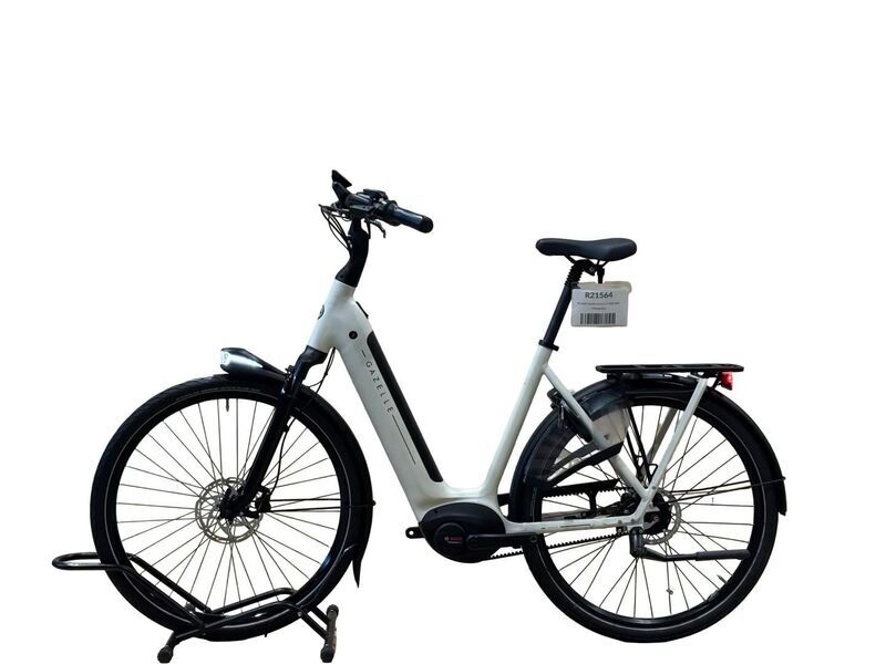 Gazelle Arroyo C5 Elite Belt 2025 | white | 28" | 57 cm | 500 - 3000 km, image 2 of 5