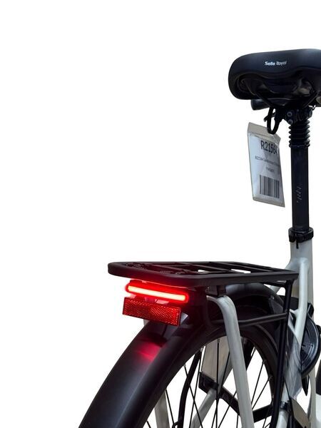 Gazelle Arroyo C5 Elite Belt 2025 | white | 28" | 57 cm | 500 - 3000 km, image 3 of 5