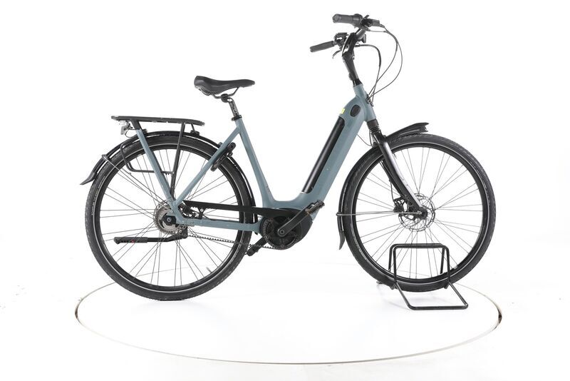 Gazelle Arroyo C5 HMB 2023 | cinzento | 28" | 53 cm | > 3000 km, image 1 of 5
