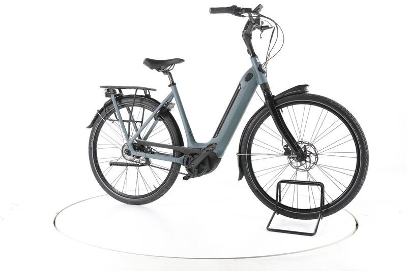 Gazelle Arroyo C5 HMB 2023 | cinzento | 28" | 53 cm | > 3000 km, image 2 of 5
