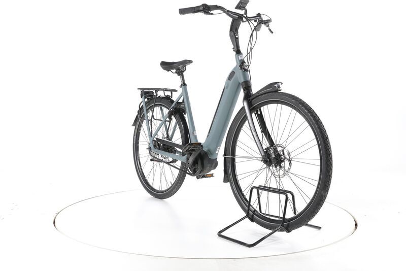 Gazelle Arroyo C5 HMB 2023 | cinzento | 28" | 53 cm | > 3000 km, image 3 of 5