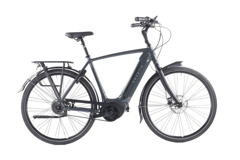Gazelle Arroyo C5 HMB (2023) | Diamant | grau | 28" | 57 cm | < 100 km 1