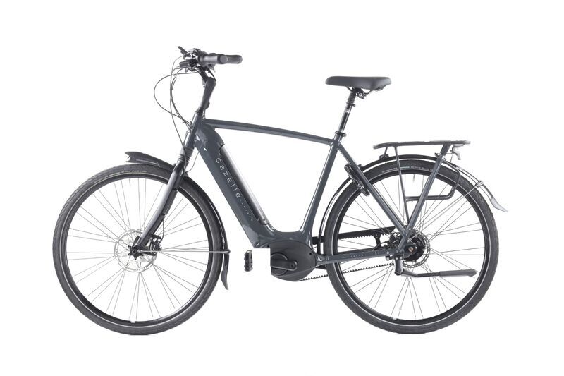 Gazelle Arroyo C5 HMB (2023) | Diamant | grau | 28" | 57 cm | < 100 km 2