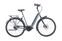 Gazelle Arroyo C5 HMB (2023) | Lav påstigning | grøn | 28" | 57 cm | < 100 km thumbnail 1/3