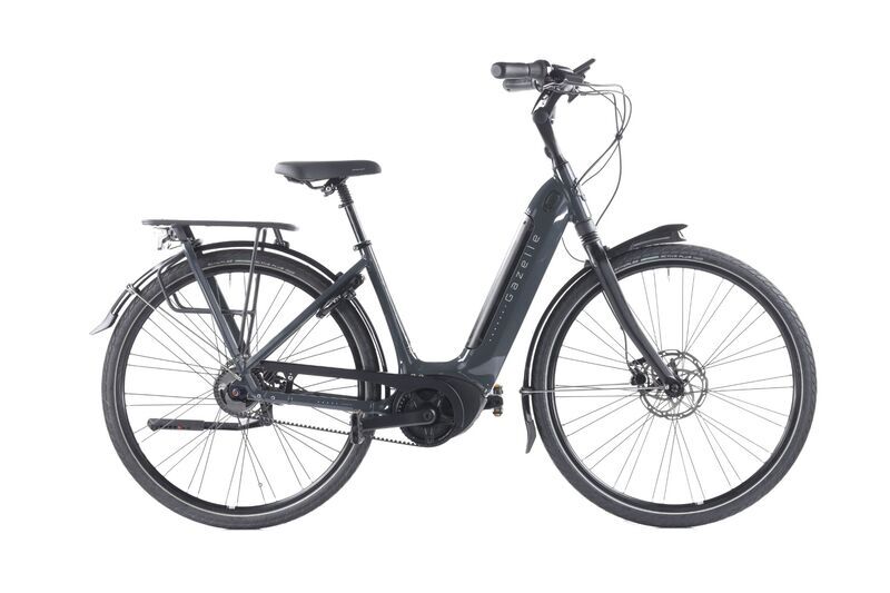 Gazelle Arroyo C5 HMB (2023) | Tiefeinsteiger | grau | 28" | 46 cm | < 100 km 1