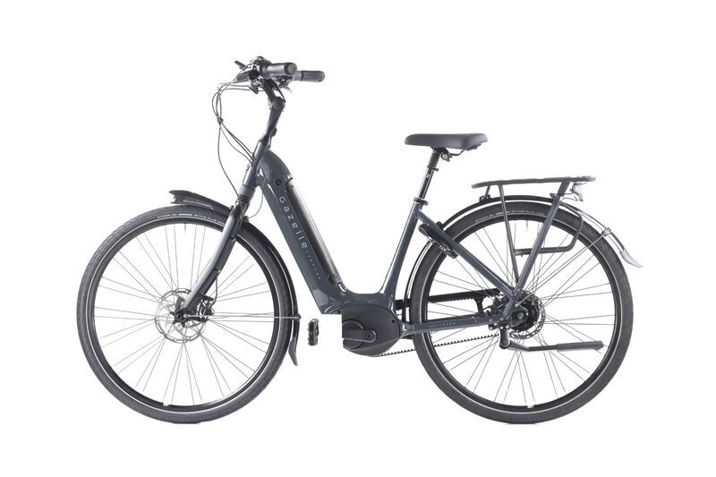 Gazelle Arroyo C5 HMB (2023) | Tiefeinsteiger | grau | 28" | 46 cm | < 100 km 2