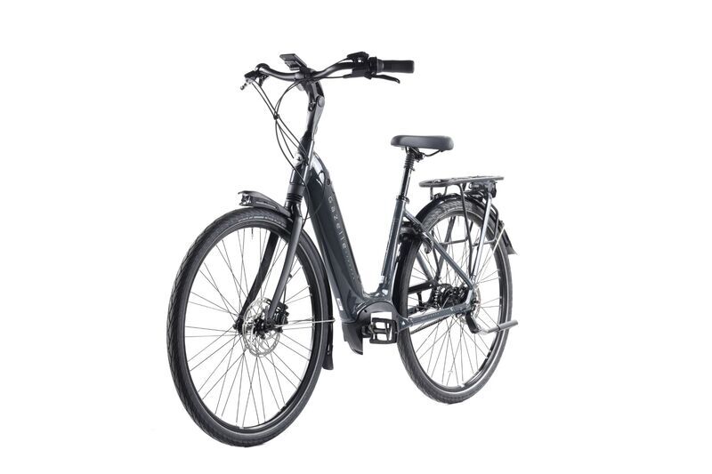 Gazelle Arroyo C5 HMB (2023) | Tiefeinsteiger | grau | 28" | 46 cm | < 100 km 5