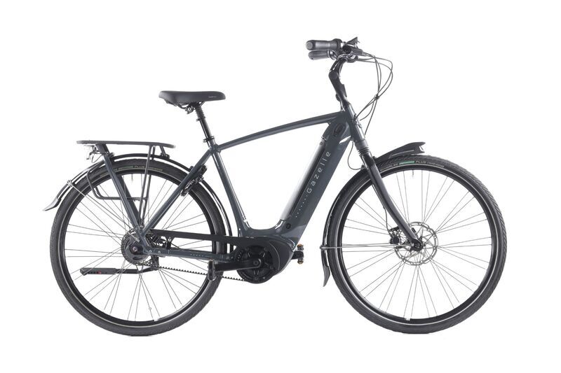 Gazelle Arroyo C5 HMB (2022) | Diamant | grau | 28" | 53 cm | < 100 km 1