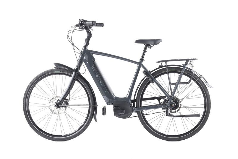 Gazelle Arroyo C5 HMB (2022) | Diamant | grau | 28" | 53 cm | < 100 km 2