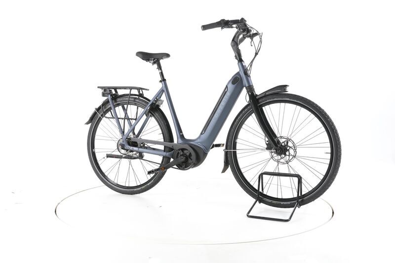 Gazelle Arroyo C5 HMB Elite 2022 | gris | 28" | L | > 3000 km 1