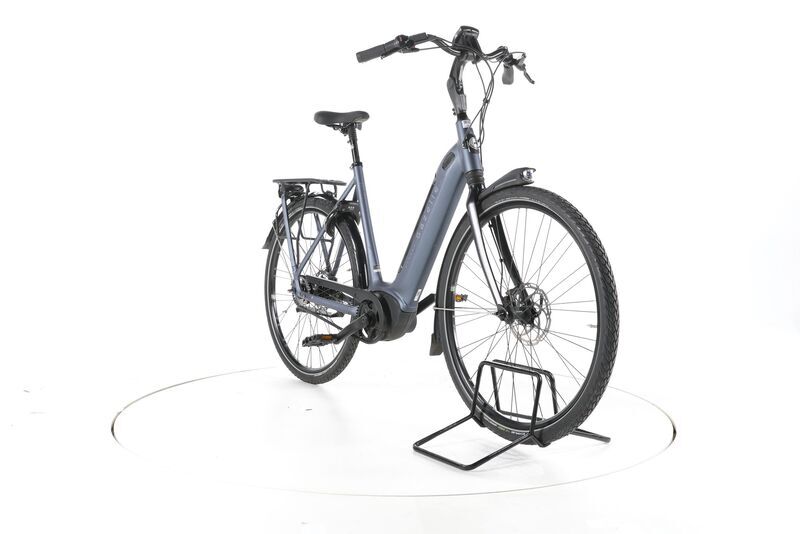 Gazelle Arroyo C5 HMB Elite 2022 | gris | 28" | L | > 3000 km 2