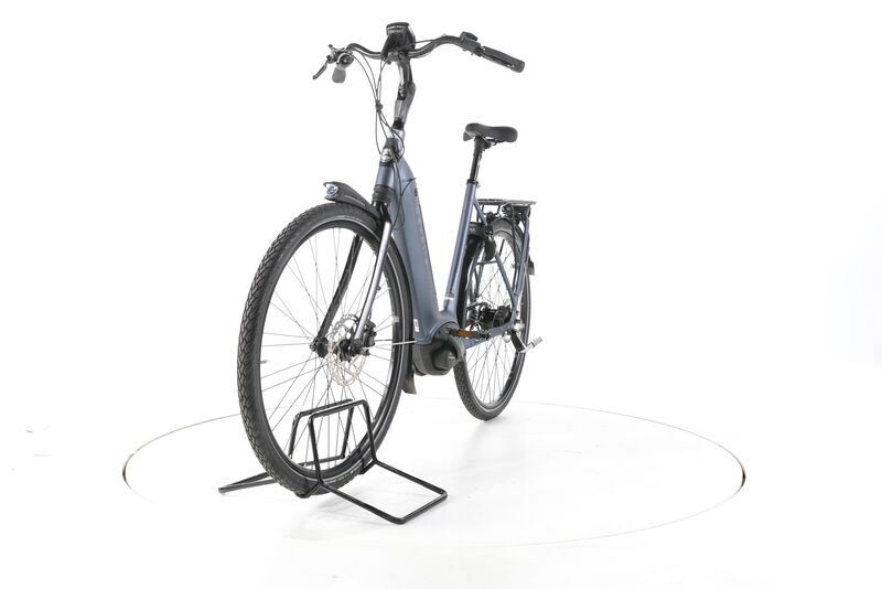 Gazelle Arroyo C5 HMB Elite 2022 | gris | 28" | L | > 3000 km 4