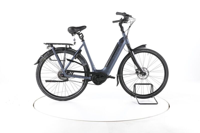 Gazelle Arroyo C5 HMB Elite 2022 | szary | 28" | 57 cm | > 3000 km, image 1 of 5