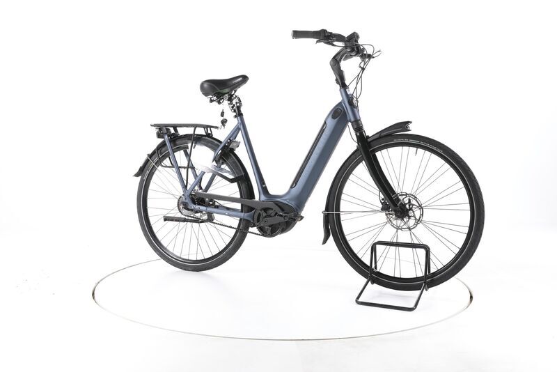 Gazelle Arroyo C5 HMB Elite 2022 | szary | 28" | 57 cm | > 3000 km, image 2 of 5
