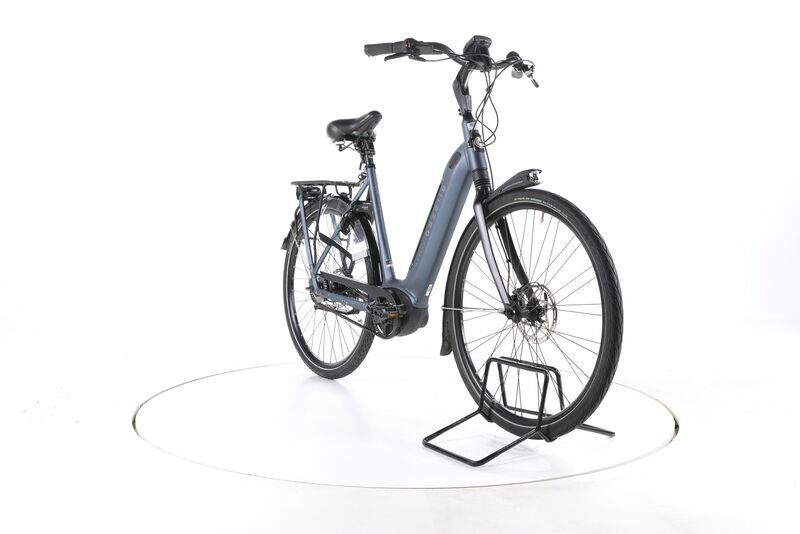 Gazelle Arroyo C5 HMB Elite 2022 | szary | 28" | 57 cm | > 3000 km, image 3 of 5
