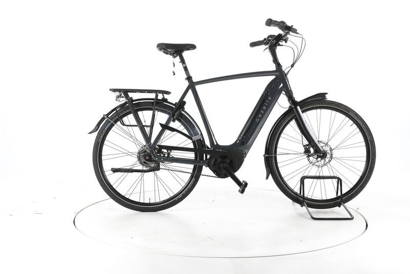 Gazelle Arroyo C5 HMB Elite 2023 | black | 28" | 61 cm | 500 - 3000 km, image 1 of 5