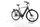 Gazelle Arroyo C5 HMB Elite 2023 | black | 28" | 61 cm | 500 - 3000 km, thumbnail 2 of 5