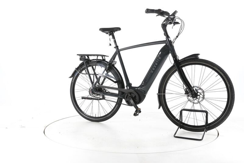 Gazelle Arroyo C5 HMB Elite 2023 | black | 28" | 61 cm | 500 - 3000 km, image 2 of 5