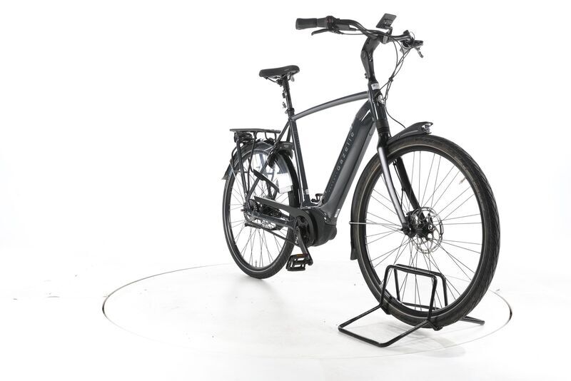 Gazelle Arroyo C5 HMB Elite 2023 | black | 28" | 61 cm | 500 - 3000 km, image 3 of 5