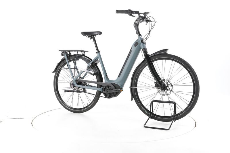 Gazelle Arroyo C5 HMB Elite 2024 | grey | 28" | 49 cm | 500 - 3000 km, image 1 of 4
