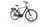 Gazelle Arroyo C7+ 2022 | schwarz | 28" | 57 cm | 500 - 3000 km, thumbnail 1 of 4